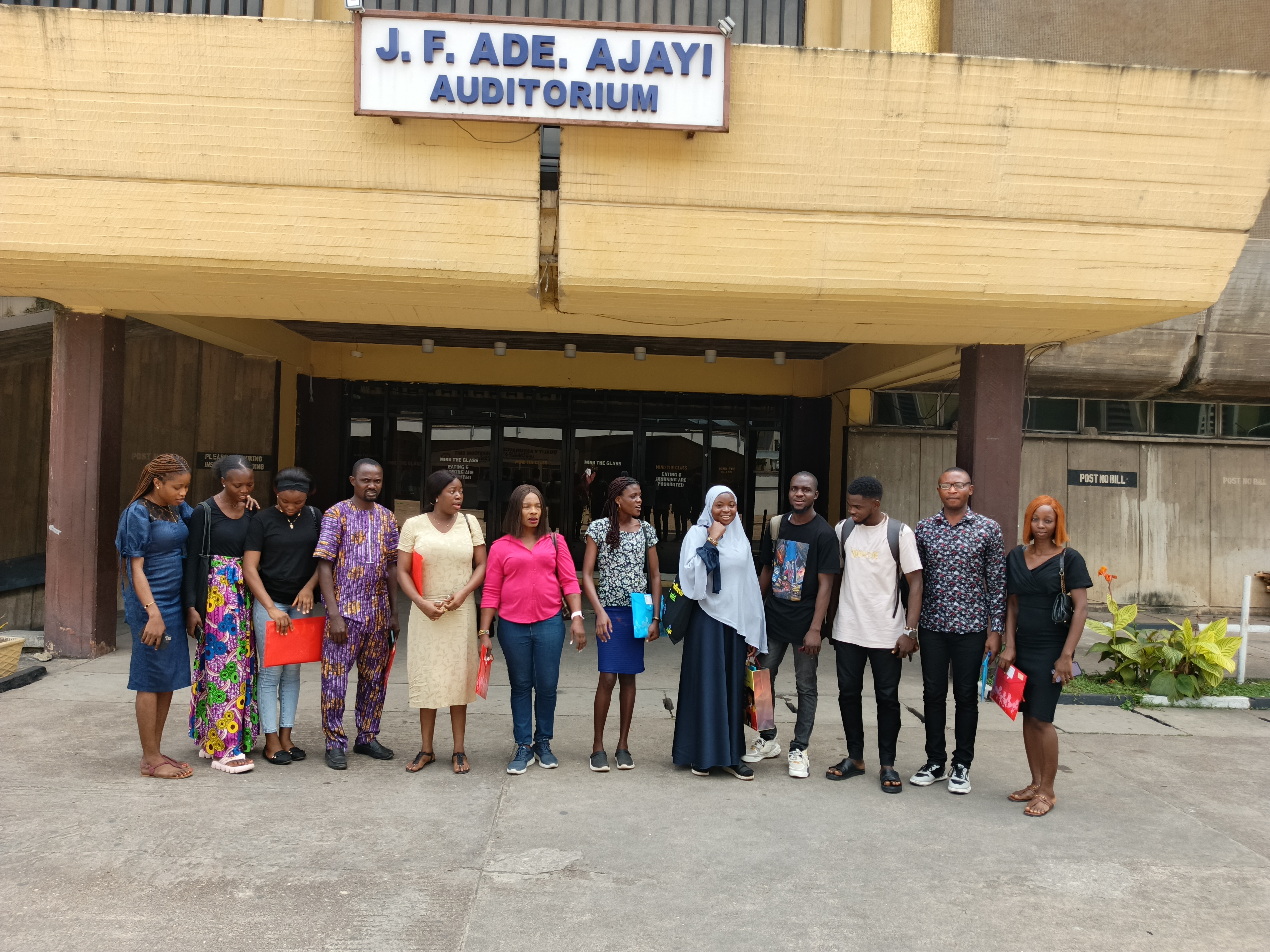 Pictures from fieldwork and training